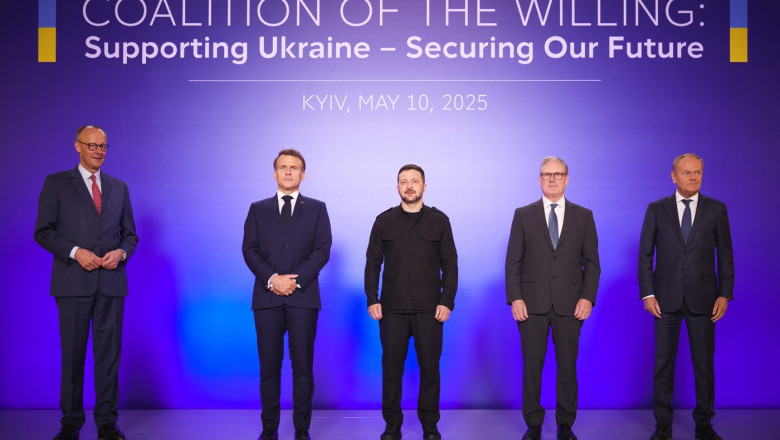 Marea Britanie și Uniunea Europeană au abandonat intențiile de desfășurare a soldaților în Ucraina. 1 marea britanie si uniunea europeana au renuntat la planurile de a trimite trupe in ucraina 686f6447e2ff3