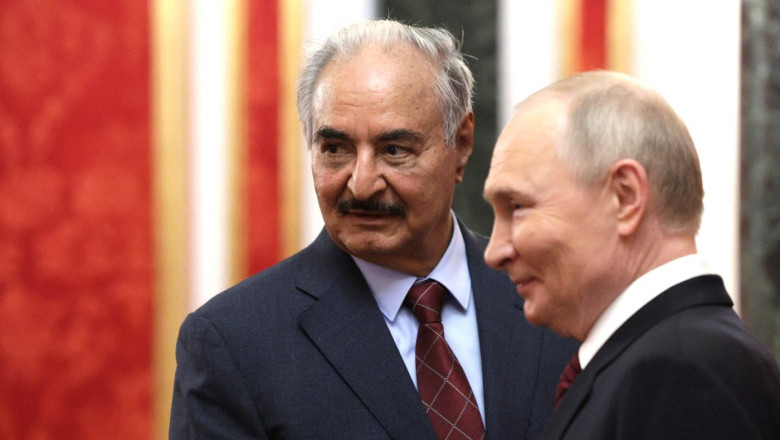 Umilința Uniunii Europene: gafa monumentală a aliatului lui Putin din Libia 1 marea gafa din benghazi cum a reusit aliatul lui putin din libia sa umileasca uniunea europeana 68772ce72ac8f