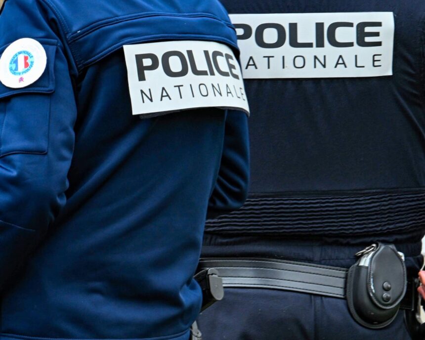 masked rioters attack highway and clash with police in limoges france 687cab4ac3b7a