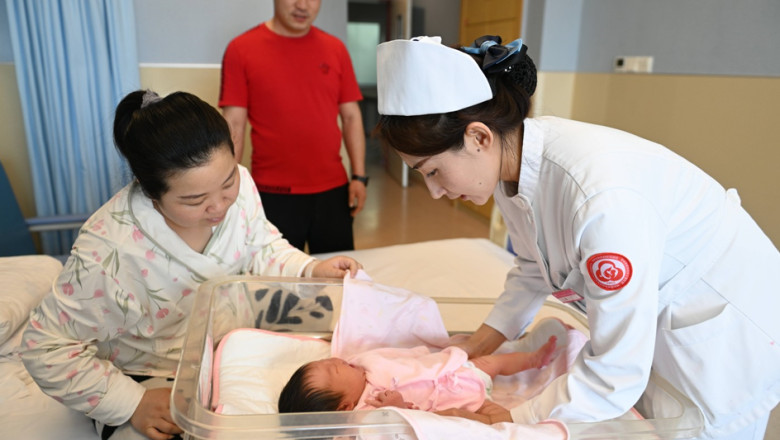 Inițiative revoluționare ale autorităților chineze pentru încurajarea creșterii natalității 1 masura fara precedent luata de guvernul chinez si partidul comunist pentru stimularea natalitatii 68879c34a917e