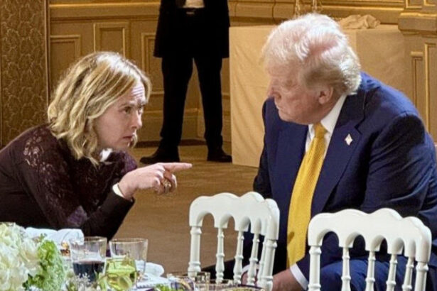 meloni si trump au vorbit la telefon despre razboiul din ucraina si un acord comercial 68682afd5d097