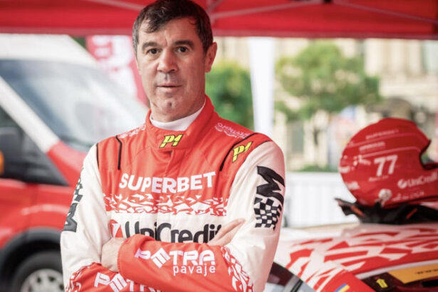 mesajul presedintelui nicusor dan la moartea lui mihai leu un reper pentru ce inseamna demnitatea in sport si in viata 6864f2f53aba5