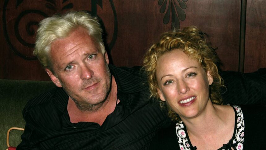 Virginia Madsen, sora lui Michael Madsen, aduce un omagiu emoționant după pierderea acestuia. 1 michael madsens oscar nominated sister virginia madsen pays heartbreaking tribute after his death 6866df37868a3
