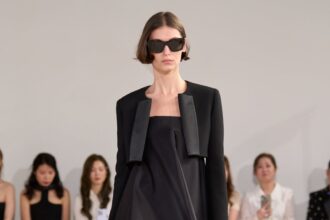 michael rider evolves a winning formula in debut for celine in paris 686b5b87f2818