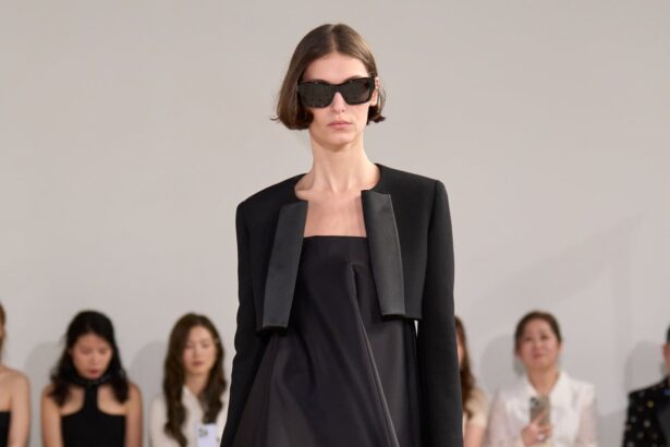 michael rider evolves a winning formula in debut for celine in paris 686b5b87f2818