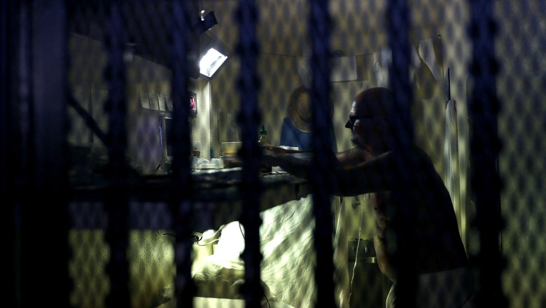 Condiții inumane pentru migranții reținuți în închisorile americane, conform unui raport al Human Rights Watch. 1 migrantii retinuti in inchisorile din sua sunt tinuti in conditii inumane arata un raport al human rights watch 687f4ecc57773