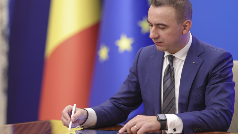 Ministrul Energiei clarifică situația: „Nimeni nu a beneficiat de acel spor.” 1 ministrul energiei dupa ce a trimis corpul de control la compania care ar fi acordat spor de femeie nu a primit nimeni acel spor 6872b11046631