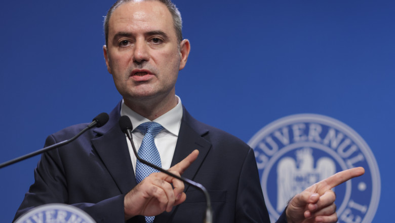 Ministrul Finanțelor: Datoria publică înregistrează o creștere, estimările indicând o atingere a 60% din PIB până la finalul anului. 1 ministrul finantelor datoria publica a crescut e prognozata sa ajunga la sfarsitul acestui an la 60 din pib 6874a3e8d1587