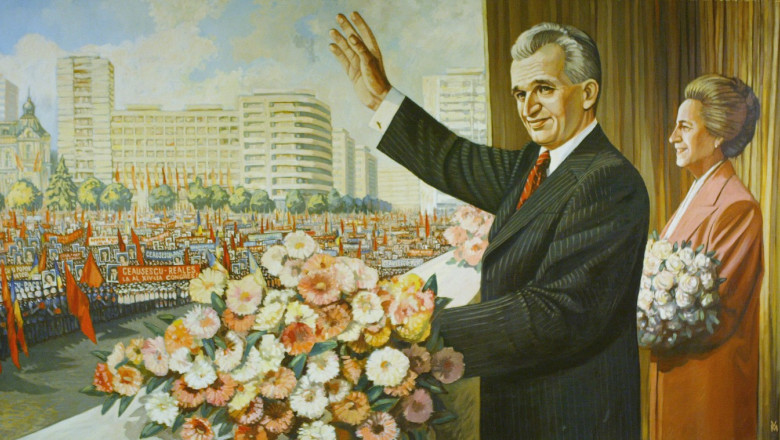 Iluzia „paradisului” comunist: Adevărul despre educație, sănătate și siguranța cetățeanului în epoca lui Nicolae Ceaușescu 1 miturile raiului comunist 1 cum erau de fapt educatia sanatatea si siguranta cetateanului de pe vremea lui nicolae ceausescu 6888492da9476