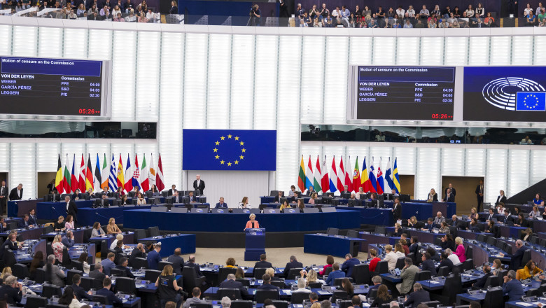 motiunea anti ursula in cazul pfizergate sefa ce si a numit criticii apologeti ai lui putin si teoreticieni ai conspiratiei 686c0d4602e33