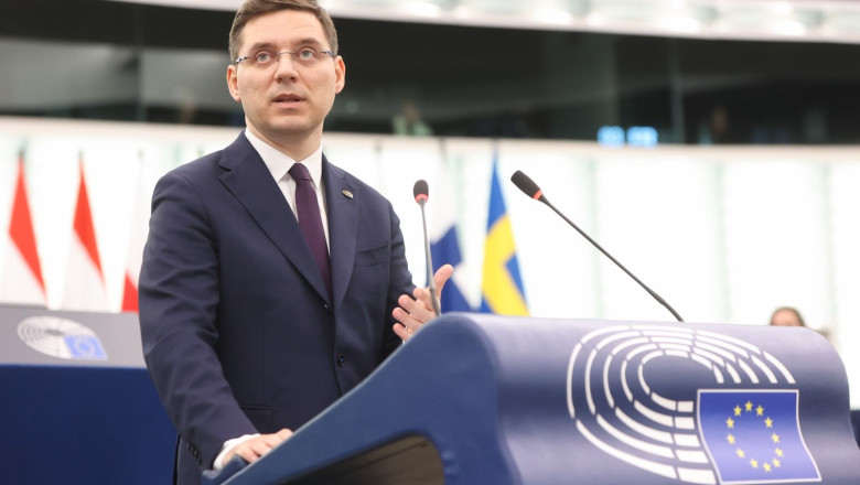 Negrescu: România trebuie să fie inclusă în dialogul strategic UE-SUA. Președintele trebuie să propună de urgență o agendă bine definită. 1 negrescu romania lipseste din discutiile strategice ue sua presedintele trebuie sa vina urgent cu o agenda clara 6880e8f3cd3e1