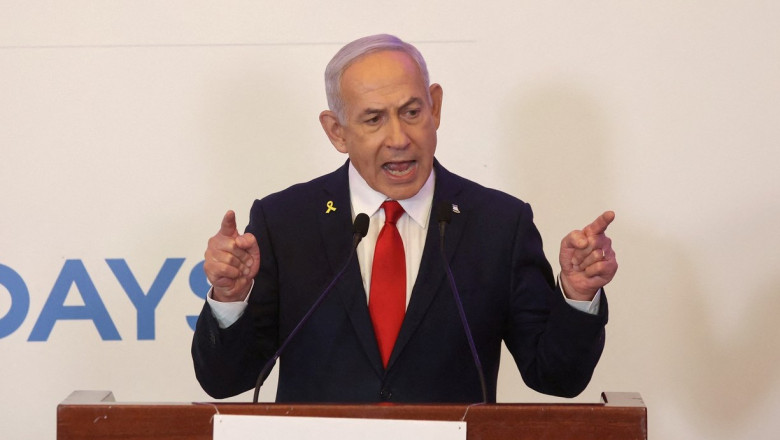 Netanyahu ignoră solicitările internaționale: Israelul continuă ofensiva în Gaza până la distrugerea Hamas 1 netanyahu sfideaza apelurile internationale israelul nu va opri ofensiva din gaza pana la eliminarea hamas 6887b93189057
