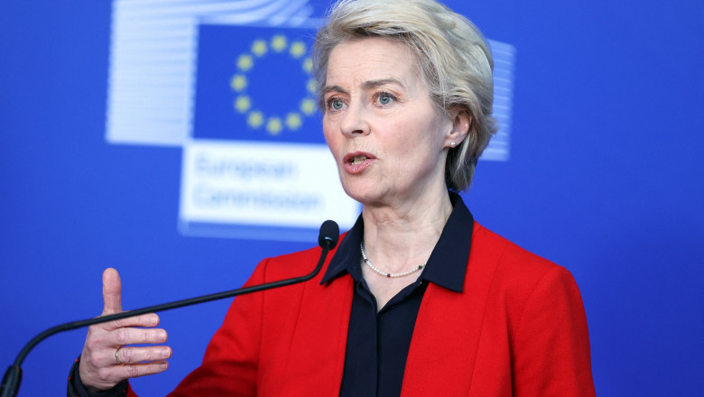 Eurodeputații dau undă verde: moțiunea de cenzură împotriva Ursulei von der Leyen, propusă de Gheorghe Piperea, nu trece. 1 news alert eurodeputatii resping motiunea de cenzura impotriva ursulei von der leyen initiata de europarlamentarul aur gheorghe piperea 686fa5b90a86a