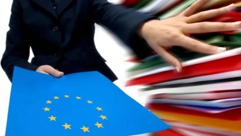 Alertă de Știri: Creșterea de până la 50% a fondurilor UE, subiectă la orele de muncă efective și la valoarea proiectului. „Promovăm meritocrația.” 1 news alert sporul de pana la 50 pentru fonduri ue conditionat de timpul efectiv lucrat si de valoarea proiectului introducem meritocratia 6863cba1ecc33