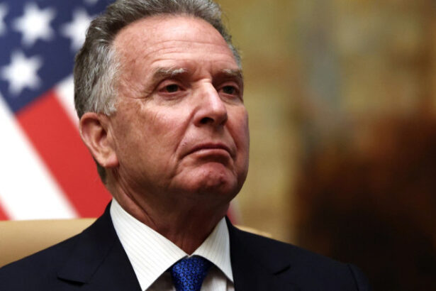 news alert sua renunta la negocierea unui armistitiu in gaza deoarece hamas nu are buna credinta steve witkoff a actionat in mod egoist 6882882bd562b