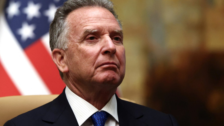 SUA abandonează căile negocierilor pentru un armistițiu în Gaza, acuzând Hamas de lipsă de sinceritate. Steve Witkoff: „A acționat din egoism.” 1 news alert sua renunta la negocierea unui armistitiu in gaza deoarece hamas nu are buna credinta steve witkoff a actionat in mod egoist 6882882bd562b