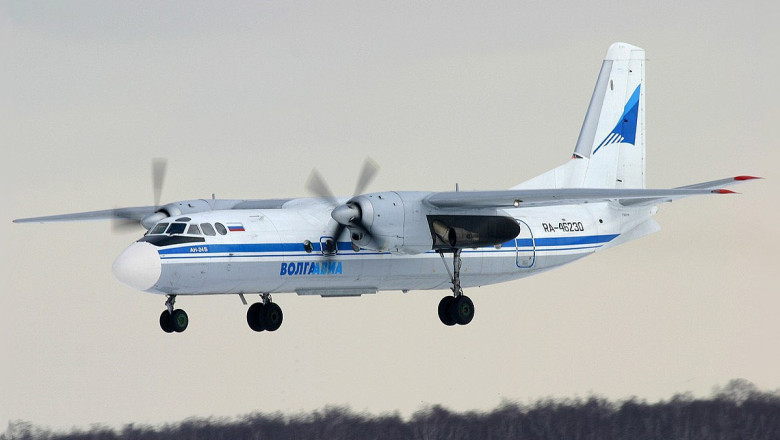 Alertă tragică: Un avion cu 49 de pasageri s-a prăbușit în Rusia, fără supraviețuitori. 1 news alert un avion cu 49 de persoane la bord s a prabusit in rusia nu exista supravietuitori 6881e4cc9ca8d