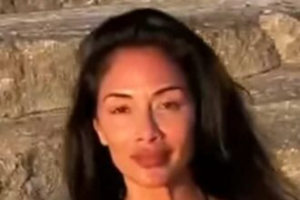 nicole scherzinger looks fabulous at 47 as she shows off her incredible bikini body to celebrate birthday 686387d40baca