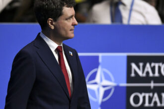 nicusor dan de ziua sua romania sustine abordarea lui donald trump privind cresterea cheltuielior pentru aparare 68656ab11ceab