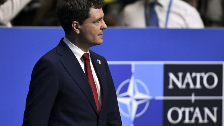 Nicușor Dan, cu ocazia Zilei SUA: România sprijină viziunea lui Donald Trump pentru majorarea bugetului de apărare. 1 nicusor dan de ziua sua romania sustine abordarea lui donald trump privind cresterea cheltuielior pentru aparare 68656ab11ceab