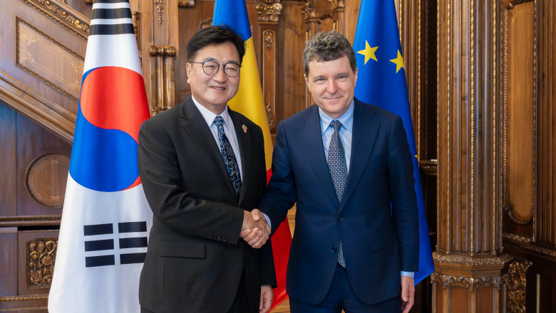 Nicuşor Dan a avut o întâlnire deosebită la Cotroceni cu liderul Adunării Naţionale a Coreei de Sud. Ce subiecte au fost abordate în cadrul discuţiei? 1 nicusor dan l a primit la cotroceni pe presedintele adunarii nationale a coreei de sud ce au discutat cei doi oficiali 688794f6d2667