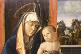 norfolk woman hands over 16th century painting identified as stolen 50 years ago 687e3a55cc34f