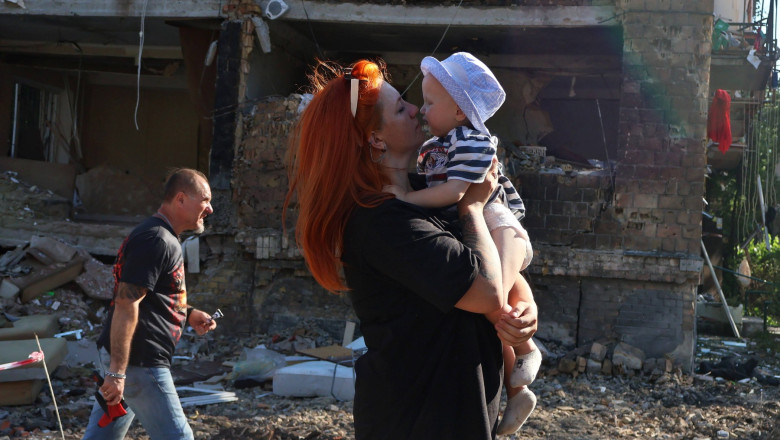 Ucraina în fața unui bilanț tragic: număr record de victime și răniți într-o lună, conform raportului ONU. 1 numar record de morti si raniti in ucraina intr o singura luna bilantul anuntat de catre onu 686fcb8f10192