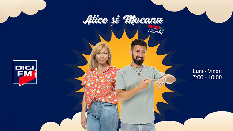 O voce proaspătă îmbogățește matinalul de vară de la Digi FM 1 o noua voce s a alaturat de astazi postului digi fm in matinalul de vara 688736fe2c380