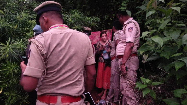 O rusoaică și fiicele ei au fost descoperite într-o peșteră ascunsă în inima unei jungle pline de șerpi. Ce poveste le-a adus aici? 1 o rusoaica a fost gasita impreuna cu fiicele ei intr o pestera din india in mijlocul unei jungle pline de serpi cum au ajuns acolo 6879c7c5792e2