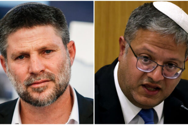 olanda declara indezirabili doi ministri israelieni de extrema dreapta si cere interdictia lor in spatiul schengen 6888ddd89f7e8