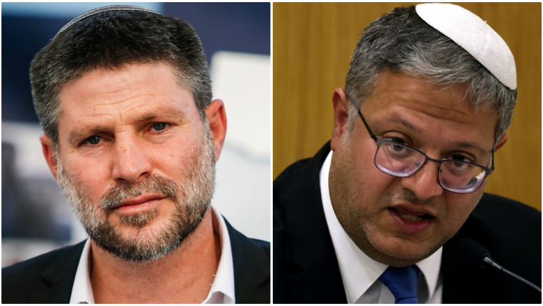 Olanda consideră doi miniștri israelieni de extremă dreapta nedoriți și solicită interzicerea accesului lor în zona Schengen 1 olanda declara indezirabili doi ministri israelieni de extrema dreapta si cere interdictia lor in spatiul schengen 6888ddd89f7e8