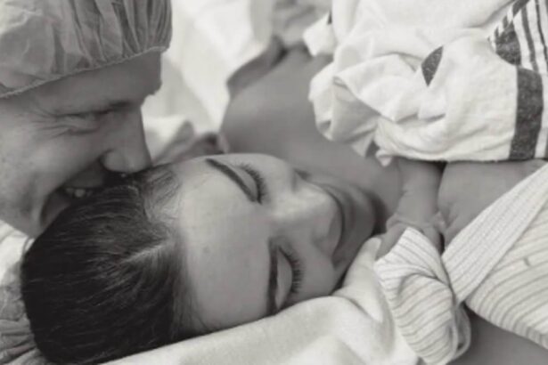 olivia culpo gives birth to first baby with husband christian mccaffrey 6874132ed0a81