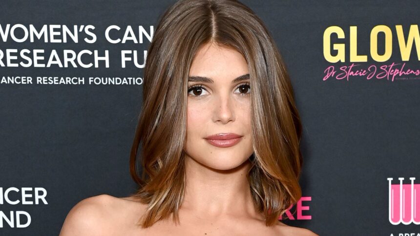 Olivia Jade Giannulli dezvăluie orașul european în care s-a stabilit... la șase ani după scandalul admiterilor la universitate. 1 olivia jade giannulli reveals which european city shes moved to 6 years after college admissions scandal 6878f7a920672