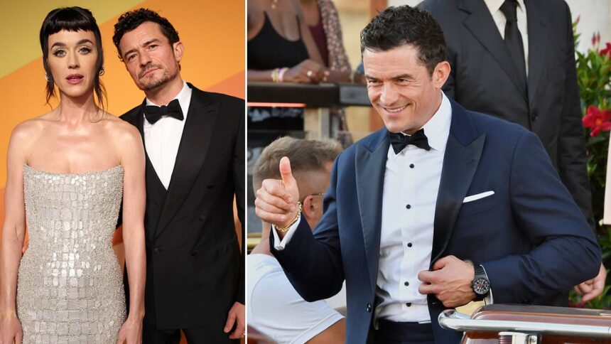 Orlando Bloom trimite cele mai clare semnale că a trecut peste fosta sa iubire, Katy Perry, după apariția sa atrăgătoare ca „bărbat singur” la nunta lui Bezos. 1 orlando bloom gives biggest signal yet hes over ex katy perryafter hunky single man debut at bezos wedding 6863f6ba84695
