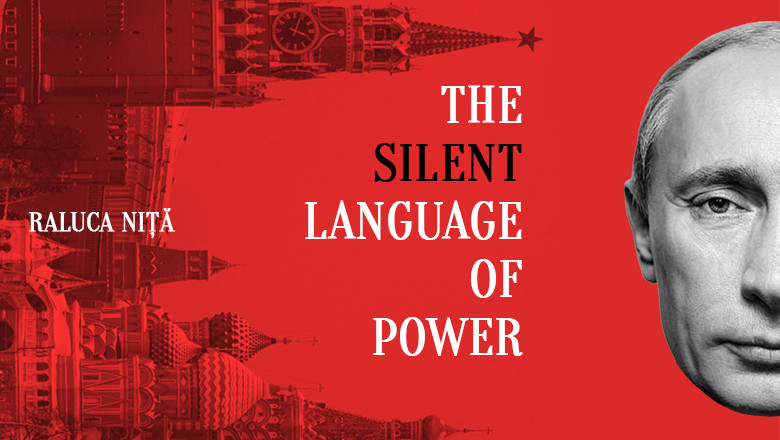 Raluca Niță explorează subtilitățile gesturilor lui Vladimir Putin în lucrarea sa „Limbajul ascuns al autorității”. 1 p autoarea raluca nita decodifica forta gesturilor liderului vladimir putin in noua sa carte limbajul nevazut al puterii 687f737b2c4f9
