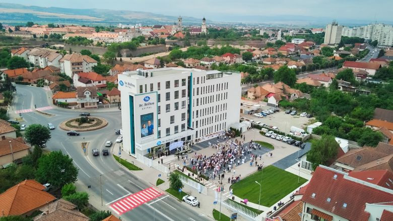 p cel mai mare spital de oftalmologie din transilvania inaugurat sub brandul dr holhos cu o investitie de 6 milioane de euro 686390331f4fb