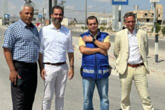 palestinian who worked for eu in gaza accuses brussels of abandoning him after office closed 686e193a35fd1