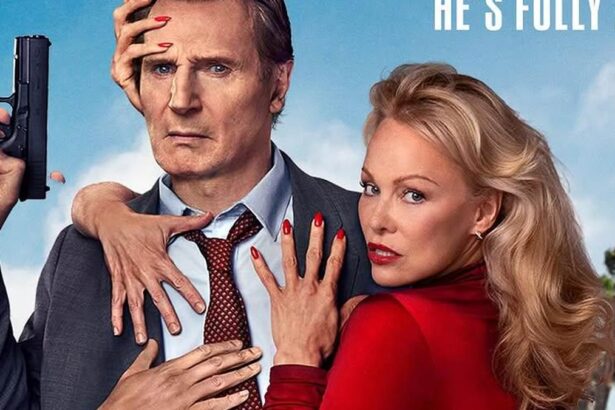 pamela anderson clarifies relationship with liam neeson after he said he was in love with her 686d85fe34f0a