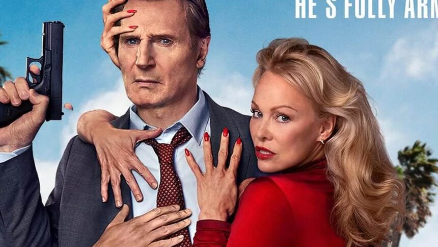 Pamela Anderson lămurește legătura sa cu Liam Neeson, după ce acesta a mărturisit că o iubește. 1 pamela anderson clarifies relationship with liam neeson after he said he was in love with her 686d85fe34f0a