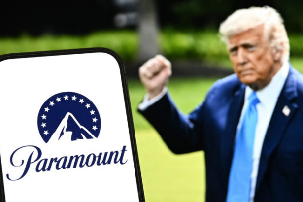 paramount ii va da 16 milioane de dolari lui trump ca sa scape de un proces din cauza unui interviu care este miza 686574d3852c2