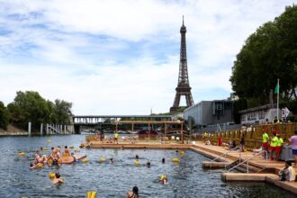 paris reopens seine river to public swimming after century long ban 686b4811b4eb1