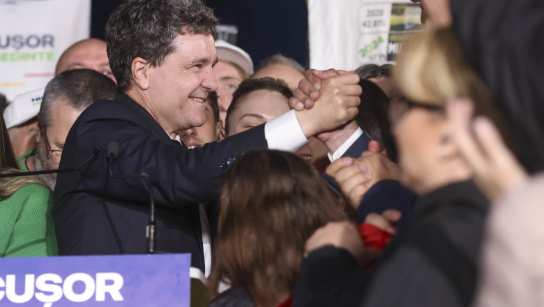 USR și antreprenorii: Susținătorii financiare ai campaniei lui Nicușor Dan 1 parlamentari usr si antreprenori pe lista finantatorilor lui nicusor dan cine i a dat bani de campanie presedintelui 6874fcc4b0fe3