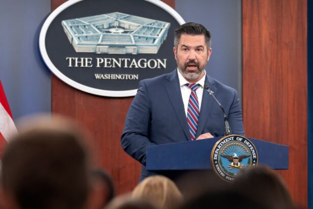 pentagon reviews arms exports to allies as munition stockpiles reportedly drop 68663607e50e9