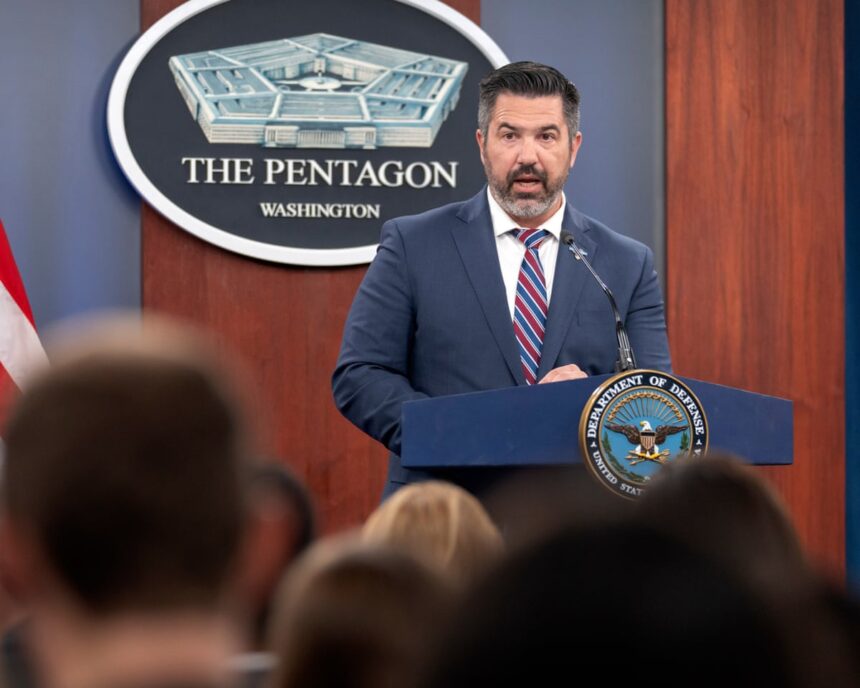 Pentagonul analizează exporturile de armament către aliați în contextul diminuării stocurilor de muniție. 1 pentagon reviews arms exports to allies as munition stockpiles reportedly drop 68663607e50e9