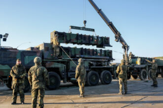 pentagonul revizuieste exporturile de arme si catre alte tari nu numai catre ucraina the guardian 68665a631c0a6