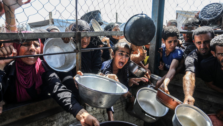 Peste 600 de victime în apropierea centrelor de ajutor din Gaza: ONU denunță încălcarea principiilor umanității. 1 peste 600 de persoane ucise langa centrele de distributie a ajutoarelor din gaza onu acuza incalcarea impartialitatii umanitare 6867dabb4bb88