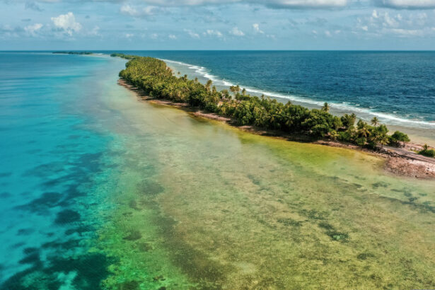 peste 80 dintre locuitorii arhipelagului tuvalu amenintat de cresterea nivelului oceanelor au cerut viza pentru australia 6880bb7548087