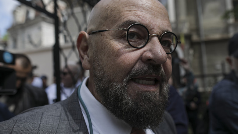 Piedone, sub supravegherea instanței, afirmă: „Nu am avut nicio intenție de a provoca un prejudiciu sau de a obține un avantaj nejustificat pentru mine sau pentru altcineva.” 1 piedone pus sub control judiciar de dna nu a existat o intentie de a aduce un prejudiciu sau un folos necuvenit mie sau altuia 688098d1dcc16