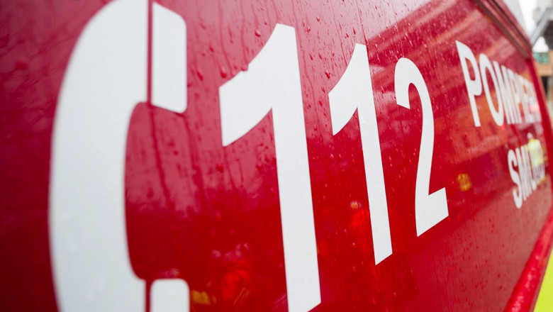 Intervenție de urgență în tabăra de la Vârtop: 16 copii și 2 adulți transportați la spital din cauza unei posibile toxiinfecții alimentare. 1 plan rosu de interventie intr o tabara din vartop 16 copii si 2 adulti au ajuns la spital cu posibila toxiinfectie alimentara 686e0698ec85d