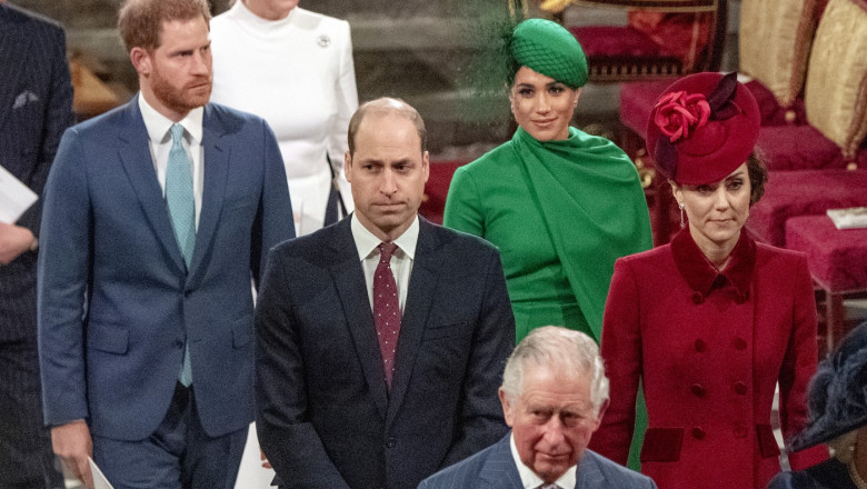 Strategia lui regele Charles pentru a reconcilia frații Harry și William: Descoperiți „Operațiunea London Bridge” 1 planul regelui charles de a i impaca pe harry si william ce este operatiunea london bridge 686b5d740128f